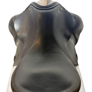 Ideal Suzannah *Long Flaps* Dressage Black 18" MW