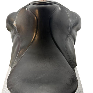 Loxley Bliss Monoflap *Classic Tree* Dressage Black 17.5" MW