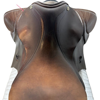 Barnsby GP Brown 17.5" W 6 | Saddles Direct