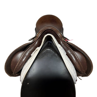Barnsby GP Brown 17.5" W 3 | Saddles Direct