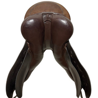 Barnsby GP Brown 17.5" W 9 | Saddles Direct