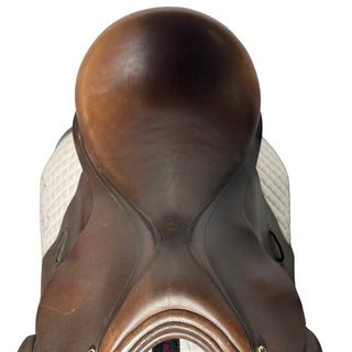 Barnsby GP Brown 17.5" W 4 | Saddles Direct