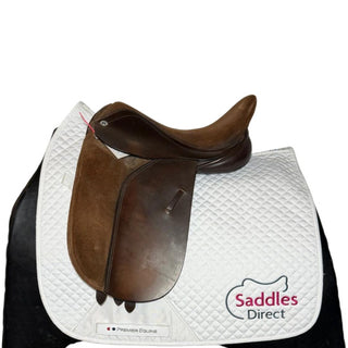 Barnsby Pony Working Hunter/Show Brown 15" MW 1 | Saddles Direct