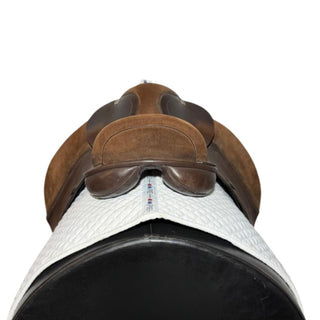 Barnsby Pony Working Hunter/Show Brown 15" MW 5 | Saddles Direct
