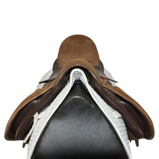 Barnsby Pony Working Hunter/Show Brown 15" MW 3 | Saddles Direct