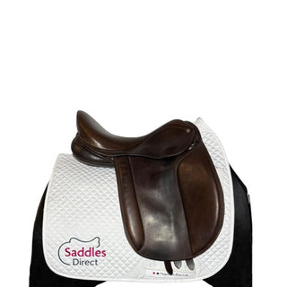 Barnsby Working Hunter/Show Brown 16.5" XW 2 | Saddles Direct