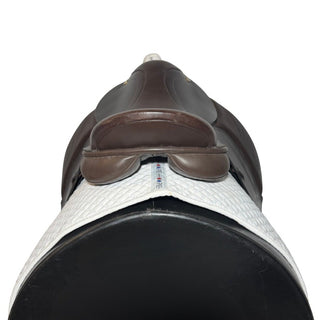 Barnsby Working Hunter/Show Brown 17" MW 5 | Saddles Direct