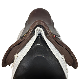 Barnsby Working Hunter/Show Brown 17" MW 3 | Saddles Direct