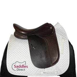 Barnsby Working Hunter/Show Brown 17" MW 2 | Saddles Direct