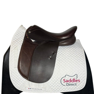 Barnsby Working Hunter/Show Brown 17" MW 1 | Saddles Direct