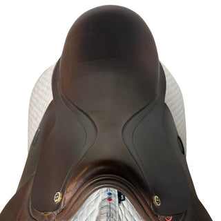 Barnsby Working Hunter/Show Brown 17" MW 4 | Saddles Direct
