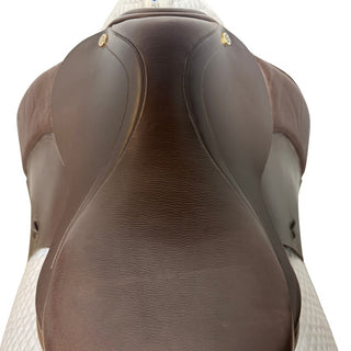 Barnsby Working Hunter/Show Brown 17" MW 6 | Saddles Direct