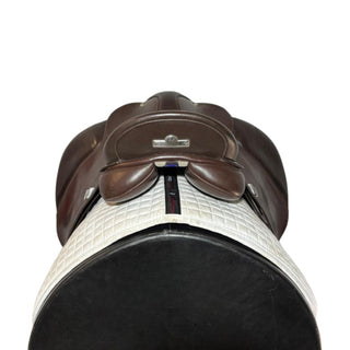 Bate Wide All Purpose GP Brown 16" ADJ 5 | Saddles Direct