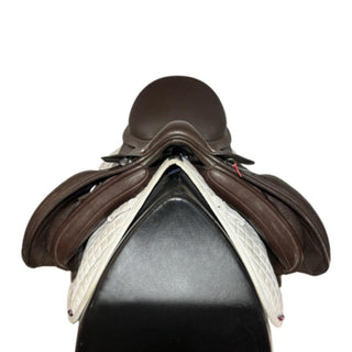 Bate Wide All Purpose GP Brown 16" ADJ 4 | Saddles Direct