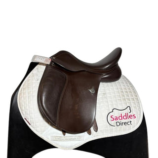 Bate Wide All Purpose GP Brown 16" ADJ 1 | Saddles Direct
