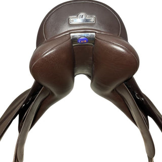 Bate Wide All Purpose GP Brown 16" ADJ 9 | Saddles Direct
