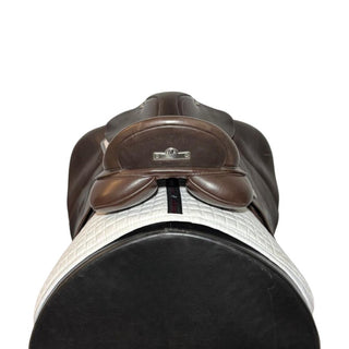 Bates All Purpose GP Brown 16.5" ADJ 5 | Saddles Direct