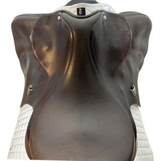 Bates All Purpose GP Brown 16.5" ADJ 6 | Saddles Direct