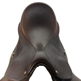 Bates All Purpose GP Brown 17" ADJ 4 | Saddles Direct