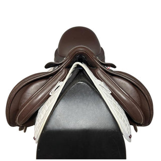 Bates All Purpose GP Brown 17" ADJ 3 | Saddles Direct