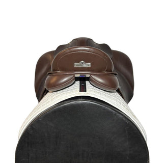 Bates All Purpose GP Brown 17" ADJ 5 | Saddles Direct