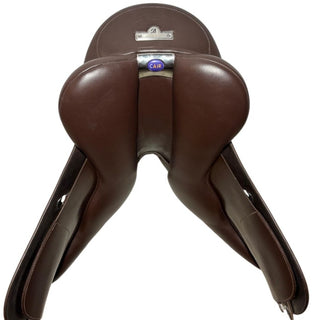 Bates All Purpose GP Brown 17" ADJ 9 | Saddles Direct