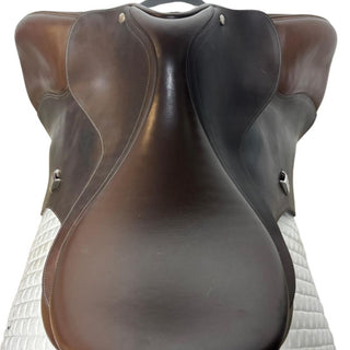 Bates All Purpose GP Brown 17" ADJ 6 | Saddles Direct
