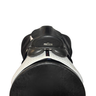Bates All Purpose GP Heritage Black 17" ADJ 5 | Saddles Direct