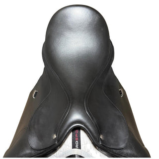 Bates All Purpose GP Heritage Black 17" ADJ 4 | Saddles Direct