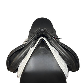 Bates All Purpose GP Heritage Black 17" ADJ 3 | Saddles Direct