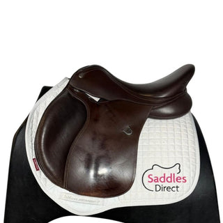 Bates All Purpose GP Heritage Brown 16.5" ADJ 1 | Saddles Direct