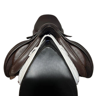 Bates All Purpose GP Heritage Brown 16.5" ADJ 3 | Saddles Direct