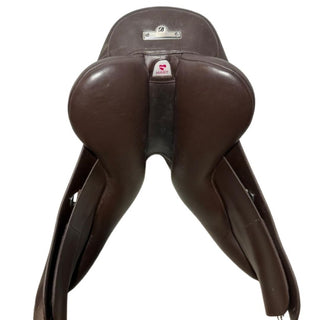Bates All Purpose GP Heritage Brown 16.5" ADJ 9 | Saddles Direct