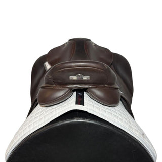 Bates All Purpose GP Heritage Brown 16.5" ADJ 5 | Saddles Direct