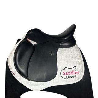 Bates All Purpose GP *NEW* Black 17" 1 | Saddles Direct