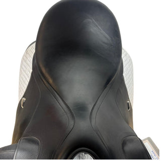 Bates Artiste Dressage Black 17" ADJ 4 | Saddles Direct