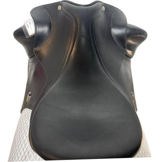 Bates Artiste Dressage Black 17" ADJ 6 | Saddles Direct