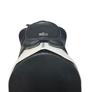 Bates Artiste Dressage Black Size 0 ADJ 5 | Saddles Direct