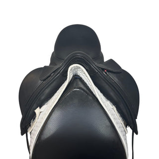 Bates Artiste Dressage Black Size 0 ADJ 3 | Saddles Direct