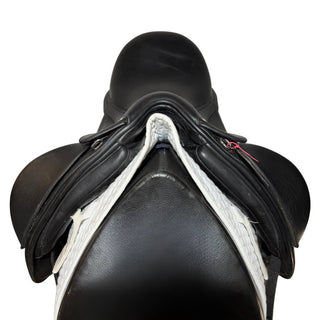 Bates Artiste Monoflap Dressage Black Size 0 ADJ 3 | Saddles Direct