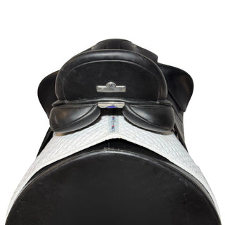 Bates Artiste Monoflap Dressage Black Size 0 ADJ 5 | Saddles Direct