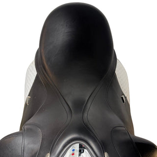 Bates Artiste Monoflap Dressage Black Size 1 ADJ 4 | Saddles Direct