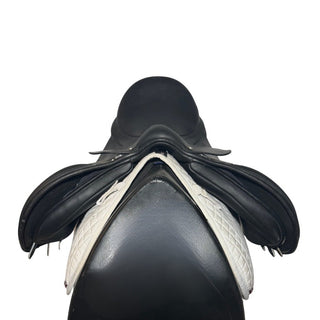 Bates Cob/Wide All Purpose GP Heritage Leather 16.5" ADJ 3 | Saddles Direct