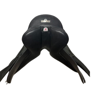 Bates Cob/Wide All Purpose GP Heritage Leather 16.5" ADJ 9 | Saddles Direct