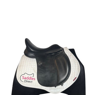 Bates Cob/Wide All Purpose GP Heritage Leather 16.5" ADJ 2 | Saddles Direct