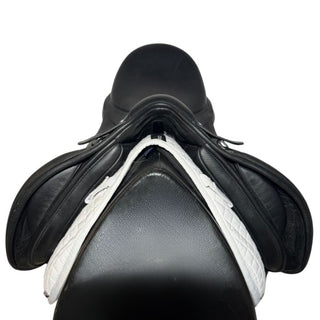 Bates GP VSD Heritage Leather Black 17" ADJ 3 | Saddles Direct