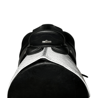 Bates Isabell Icon Luxe *NEW* Black 16.5" 4 | Saddles Direct