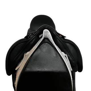 Bates Isabell Icon Luxe *NEW* Black 16.5" 3 | Saddles Direct