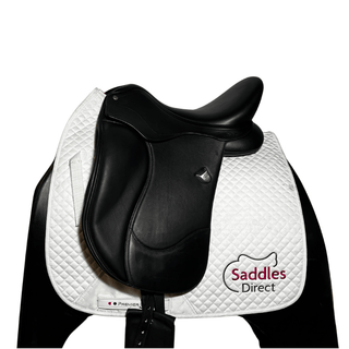 Bates Isabell Icon Luxe *NEW* Black 16.5" 1 | Saddles Direct