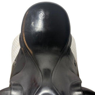 Bates Monoflap Artiste Dressage Size 0 16.5"/17" ADJ 3 | Saddles Direct